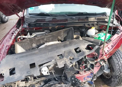 2016 Ram 1500 Express из США, поврежденный, VIN 3C6RR7KT1GG270753